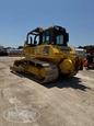 Side of used Dozer,Back of used Dozer,Used Komatsu Dozer